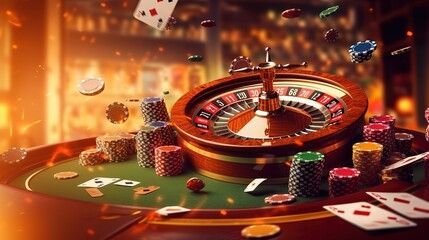 Olympic Casino کھلاڑیوں کے لیے لائیو کیسینو سیکشن