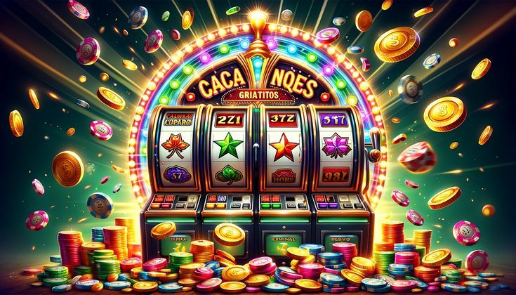Olympic Casino کیسینو میں سلاٹ کھیلنا شروع کریں۔